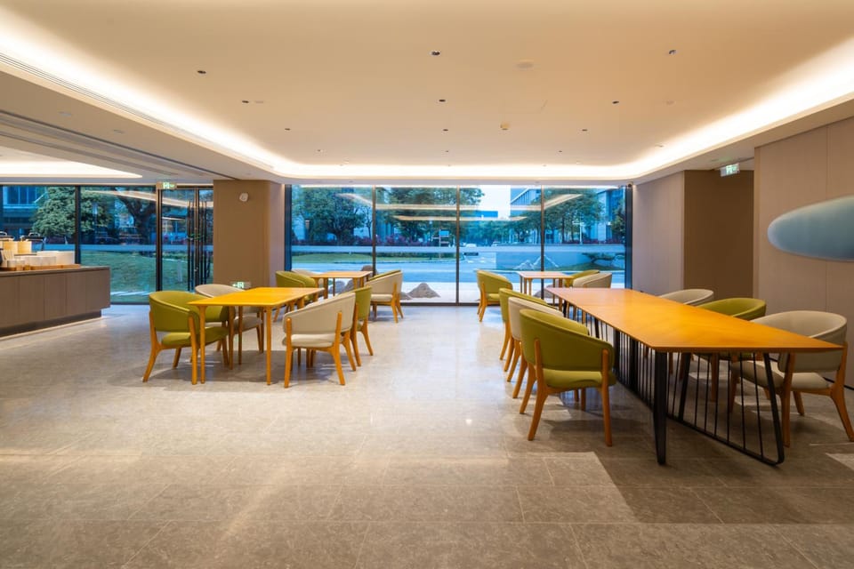 JI Hotel Guangzhou Baiyun Airport Terminal 3 Hotel in Guangzhou