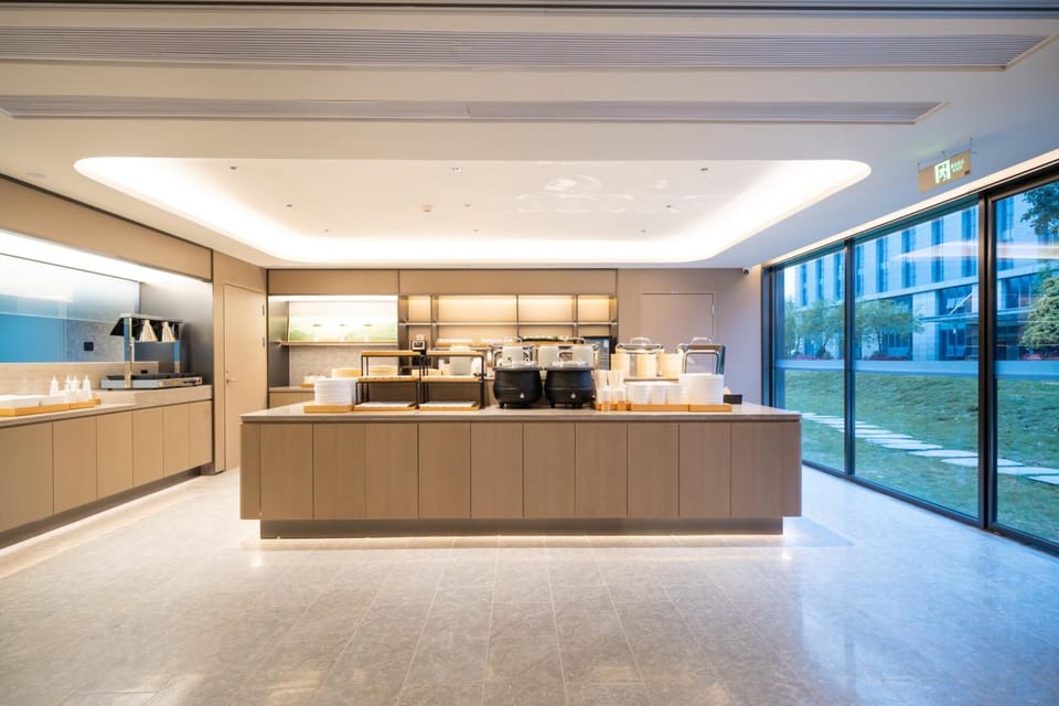 JI Hotel Guangzhou Baiyun Airport Terminal 3 Hotel in Guangzhou