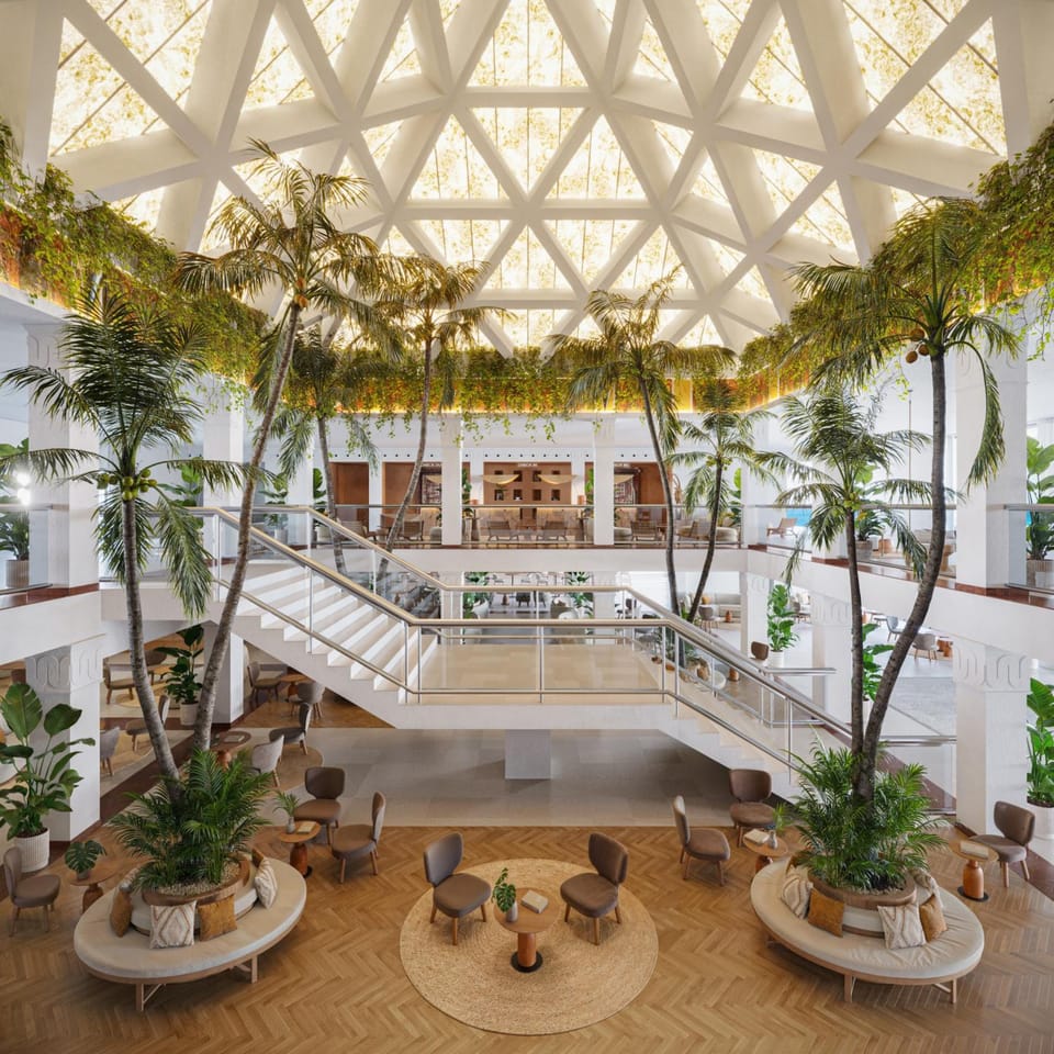 Iberostar Selection Fuerteventura Palace Hotel in Fuerteventura