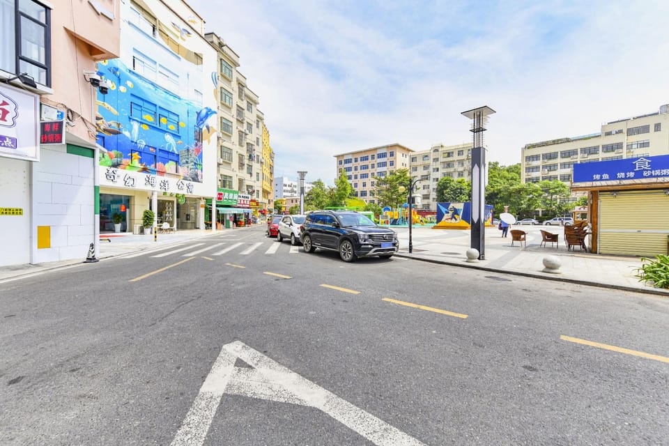 Qinwan Apartments Hotel in Guangdong