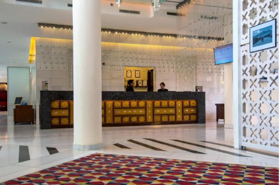 Dushanbe Serena Hotel Hotel in Europe