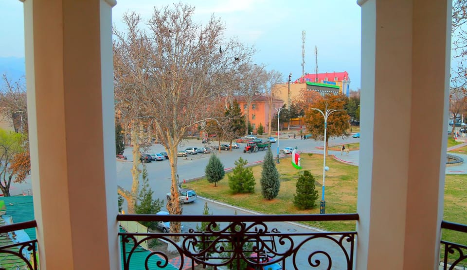 Khujand Grand Hotel Hotel in Europe