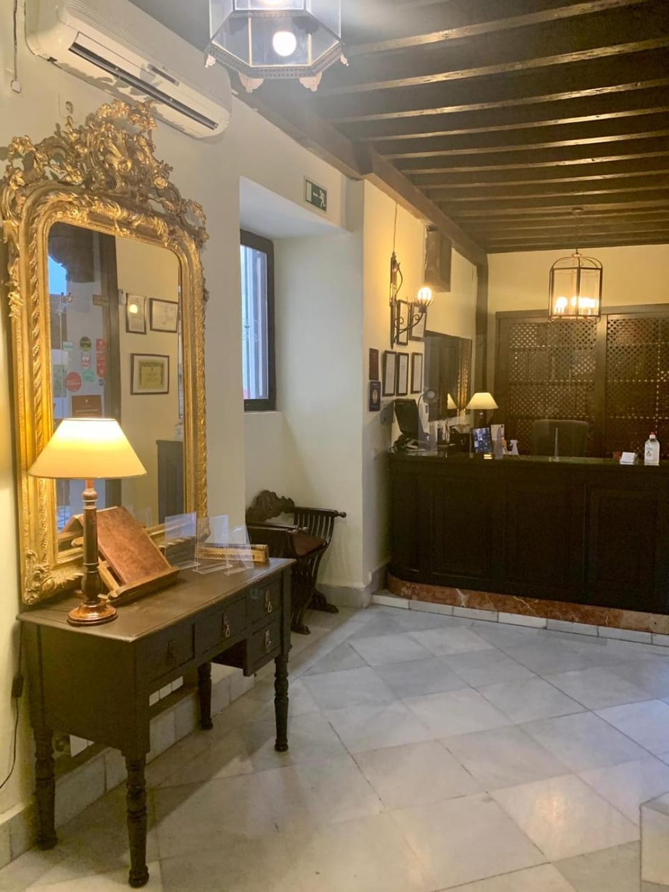 Casa del Capitel Nazari Hotel in Granada