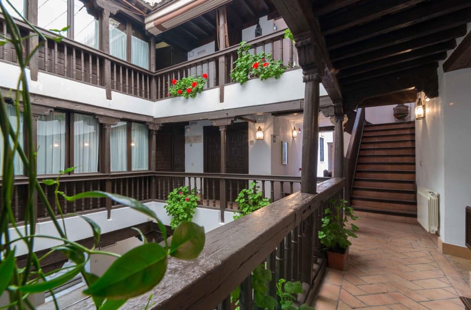 Casa del Capitel Nazari Hotel in Granada