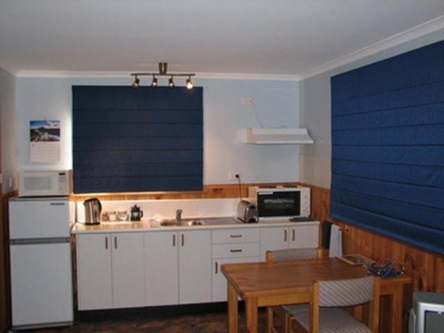 Derwent Bridge Chalets & Studios Lodge in Tasmania