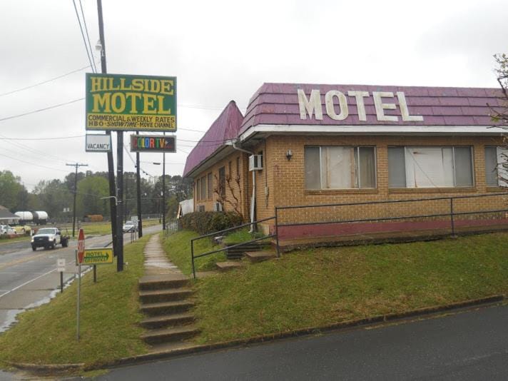 Hillside Motel Motel in Louisiana