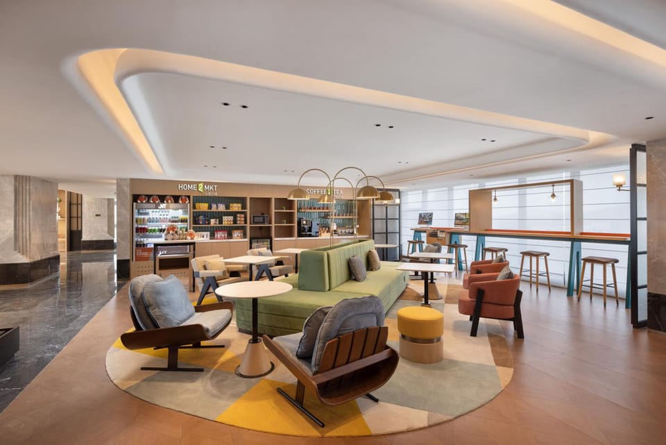 Home2 Suite by Hilton Xingcheng Hotel in Liaoning