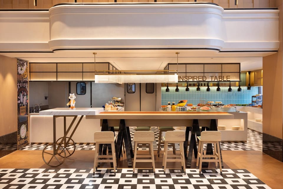Home2 Suite by Hilton Xingcheng Hotel in Liaoning