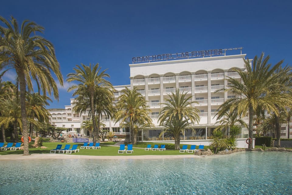 Gran Hotel Las Fuentes Hotel in Alcossebre