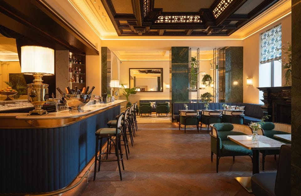 Bar/lounge