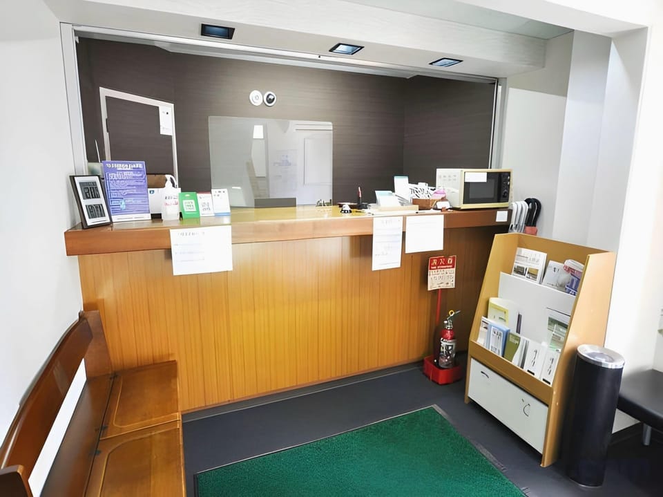 Futsukaichi Green Hotel Hotel in Fukuoka Prefecture