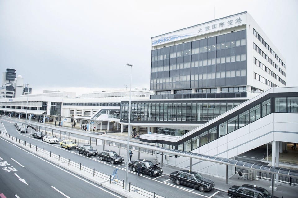 Osaka Airterminal Hotel Hotel in Hyogo Prefecture