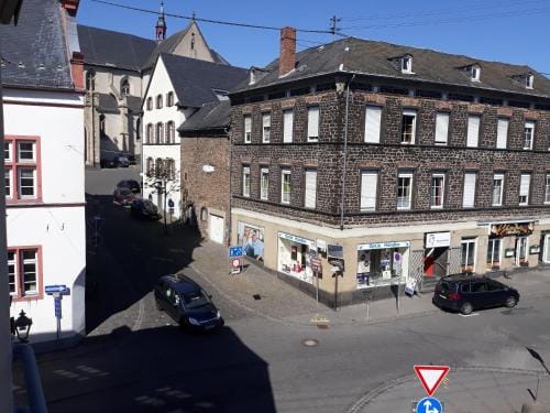 Rathausschenke Munstermaifeld Inn in Cochem-Zell