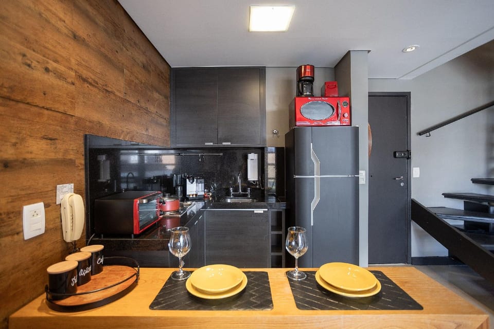 Urbano Duplex Hotel in Sao Paulo City