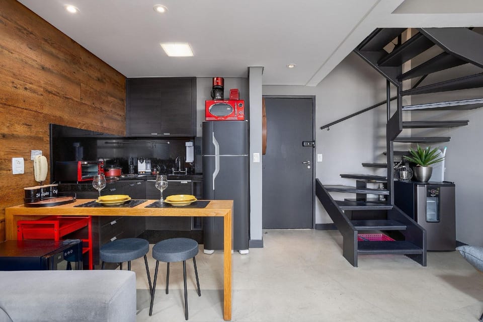 Urbano Duplex Hotel in Sao Paulo City