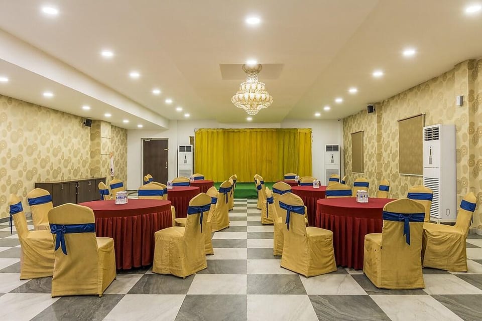 V Royal Park Hotel in Guntur