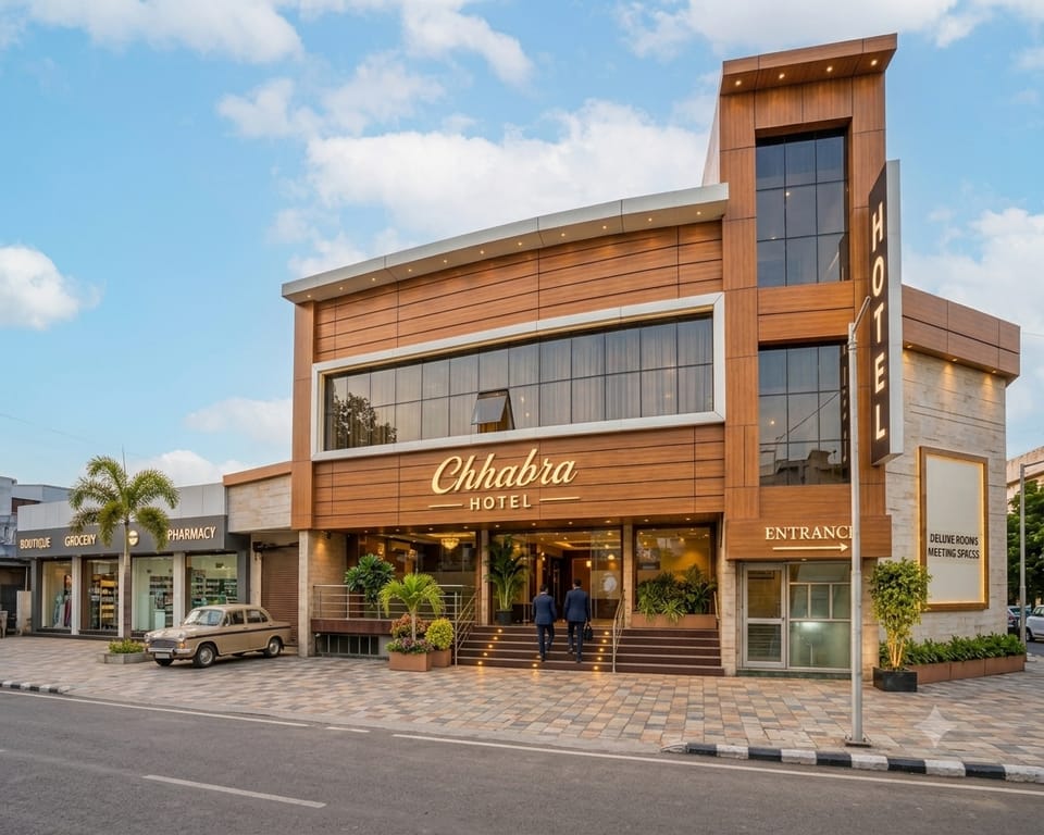 Chhabra Hotel,Kanpur Hotel in Uttar Pradesh