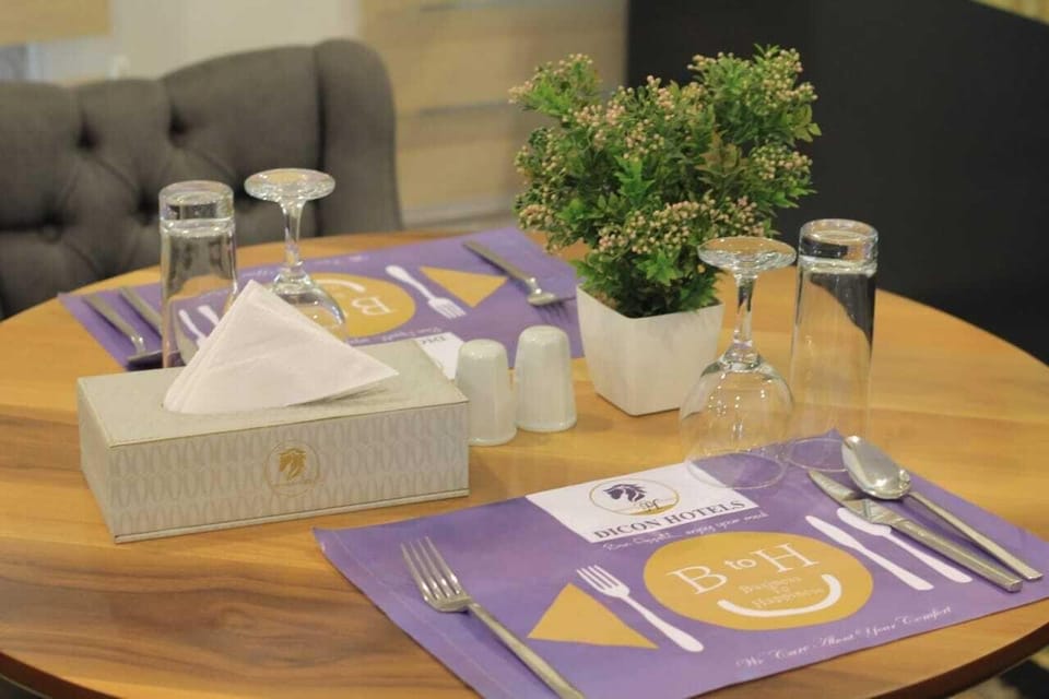 Diconhotels Hotel in Nigeria