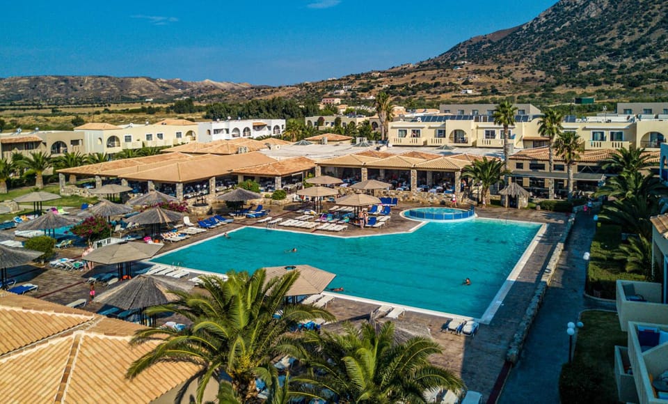 Hotel Akti Beach Club Hotel in Kos, Greece