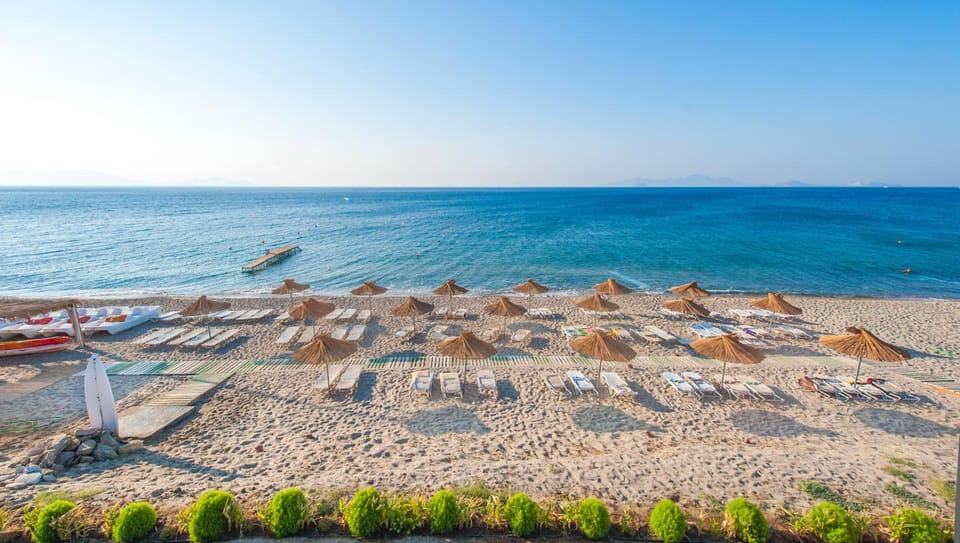 Hotel Akti Beach Club Hotel in Kos, Greece