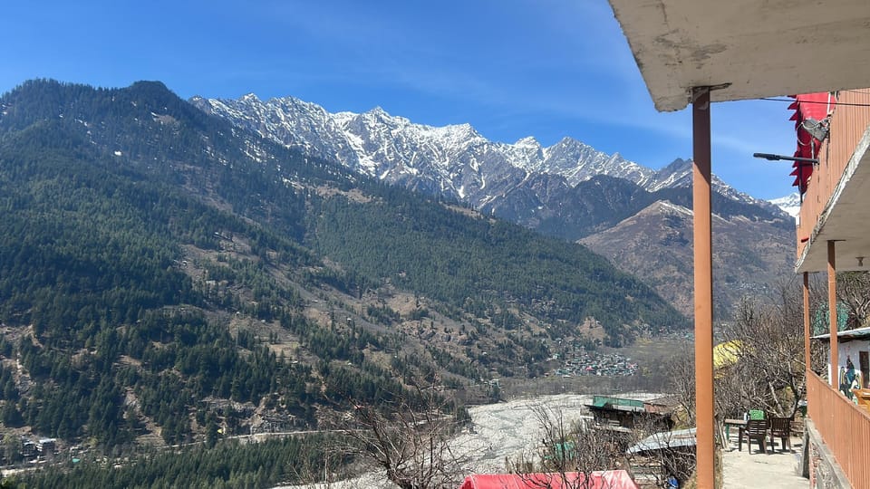Samora Retreats Resort in Himachal Pradesh