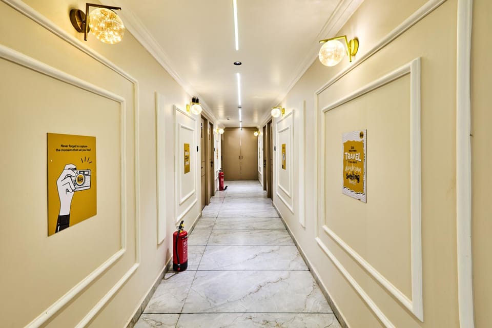 Hotel Grand CG Hotel in Ahmedabad