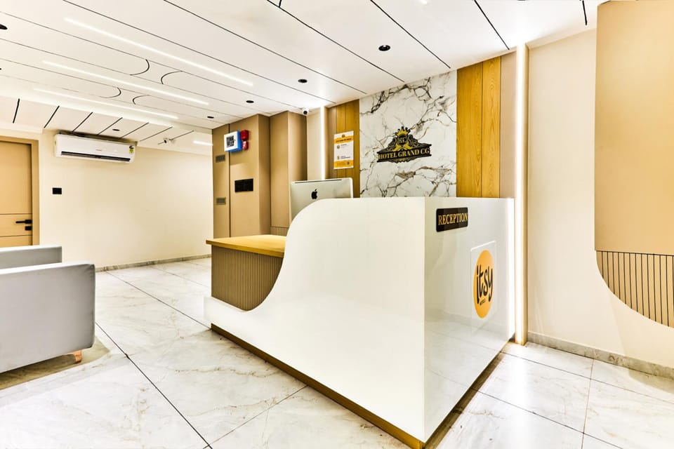 Hotel Grand CG Hotel in Ahmedabad