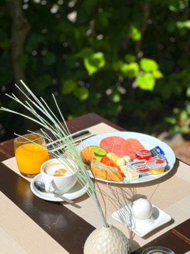 Hotel & Restaurant Krone in Markt Inn in Weil am Rhein