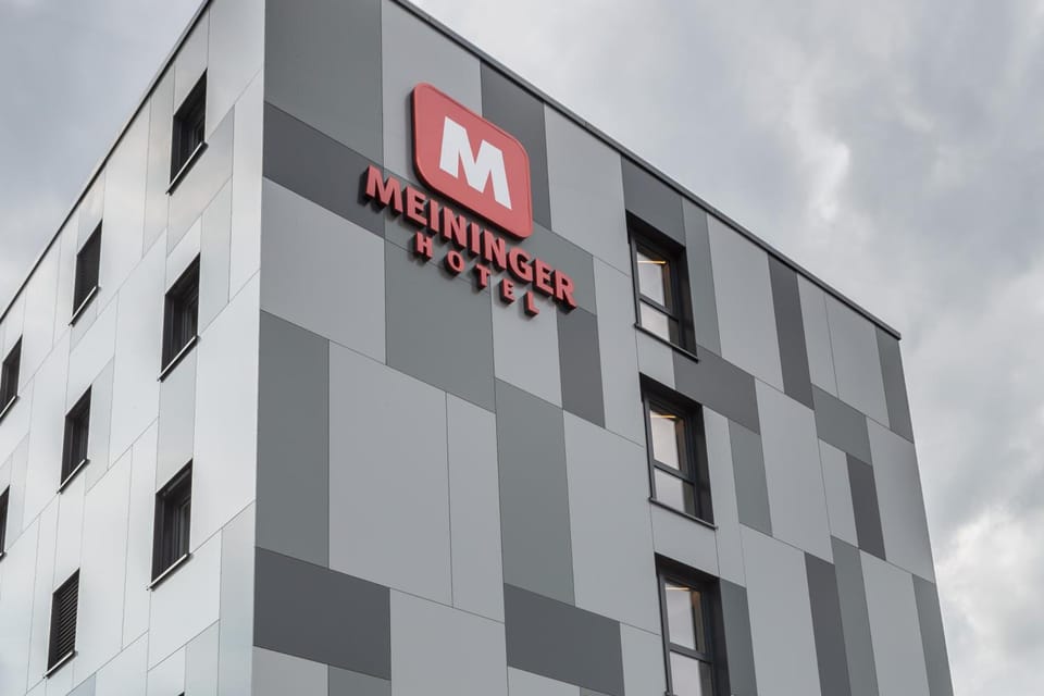 MEININGER Hotel Heidelberg Hauptbahnhof Hotel in Heidelberg