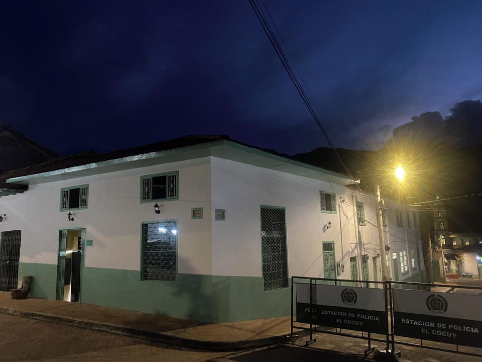 Ander-house luxury Hotel in Boyaca
