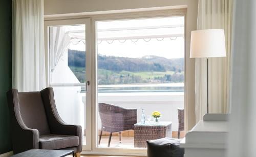 Residenz Seeterrasse Restaurant & Hotel Hotel in Canton of Zurich