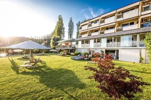 Residenz Seeterrasse Restaurant & Hotel Hotel in Canton of Zurich