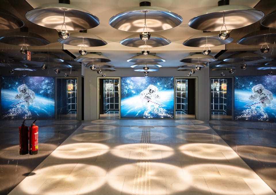 25hours Hotel Cologne The Circle Hotel in Cologne