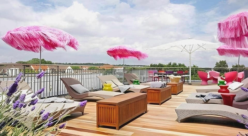25hours Hotel Number One Hotel in Hamburg