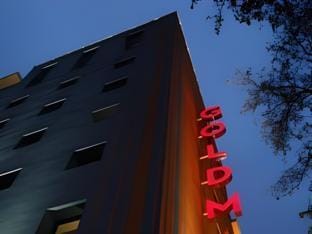25hours Hotel Frankfurt The Goldman Hotel in Frankfurt