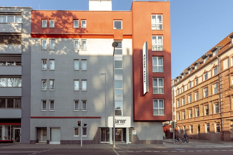 Exterior view