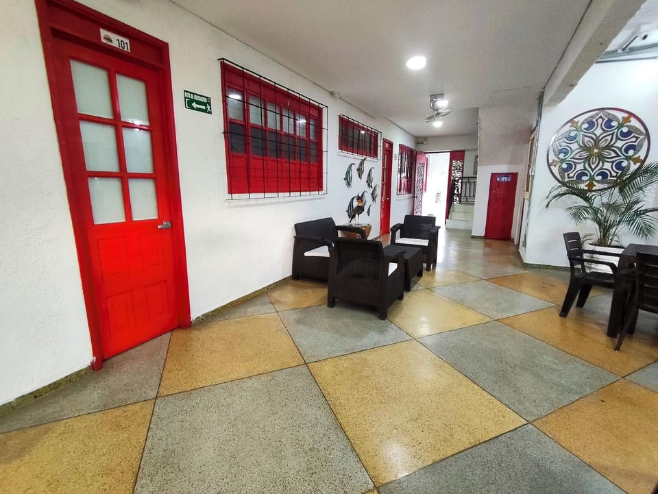 CASA DE PIEDRA Hotel in Melgar