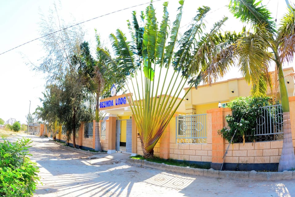 Bezinda Lodge Hotel in Tanzania