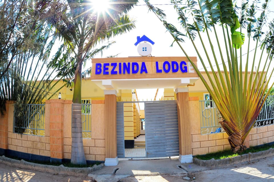 Bezinda Lodge Hotel in Tanzania