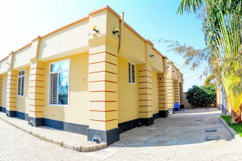 Bezinda Lodge Hotel in Tanzania