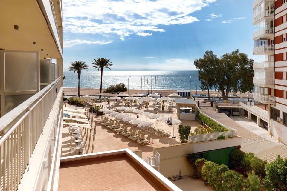Balcony/terrace
