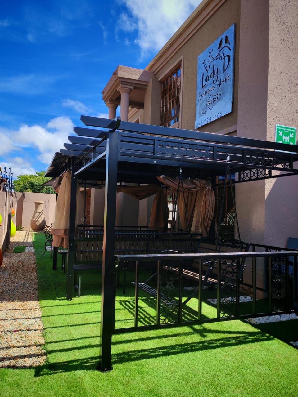 Lady D Exclusive Abode Bed and Breakfast in South Africa