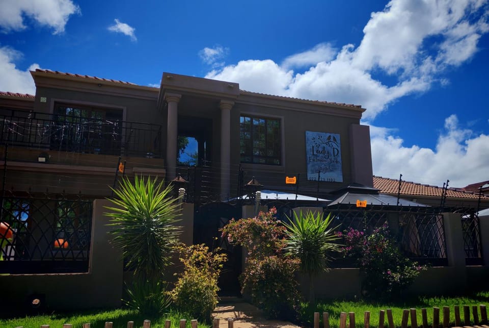 Lady D Exclusive Abode Bed and Breakfast in South Africa