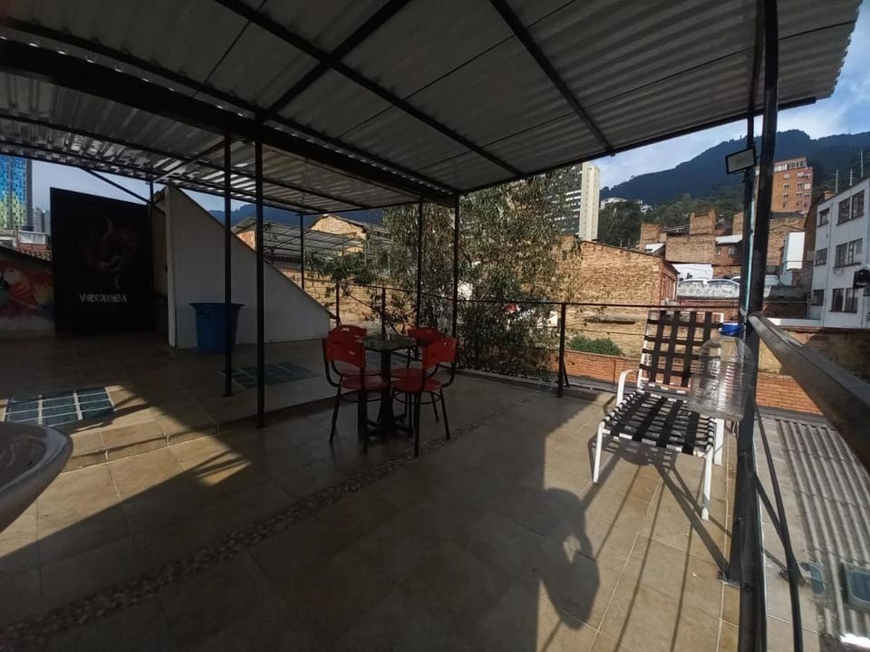 Hostal Chorro De Quevedo Candelaria Hotel in Bogota