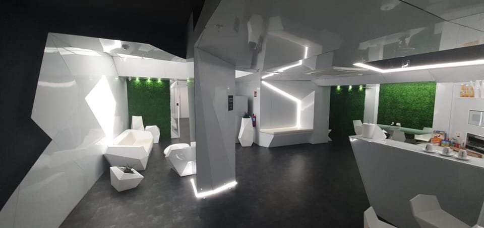 Optimi Rooms Bilbao Hostel in Bilbao