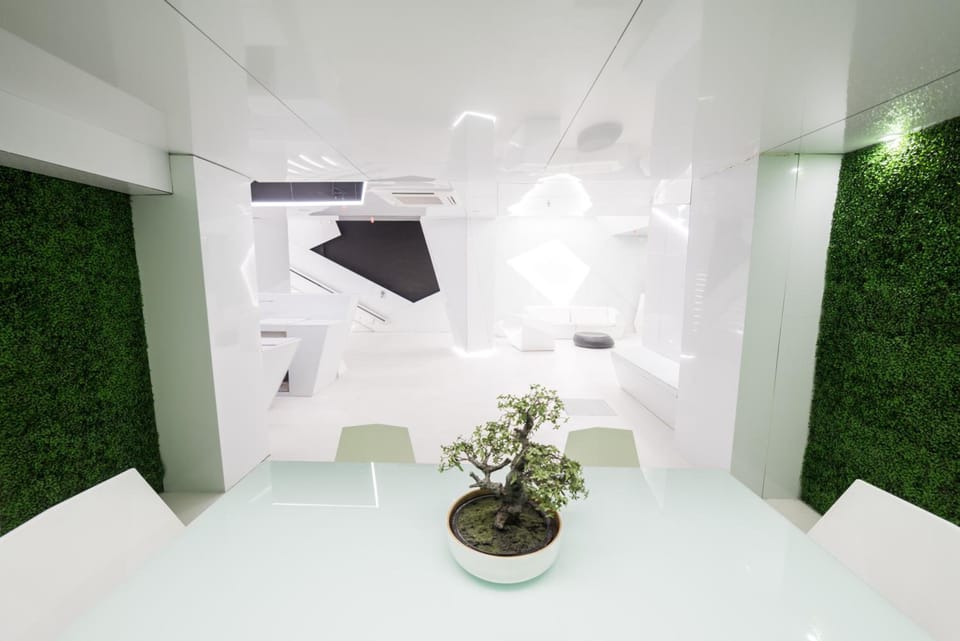 Optimi Rooms Bilbao Hostel in Bilbao
