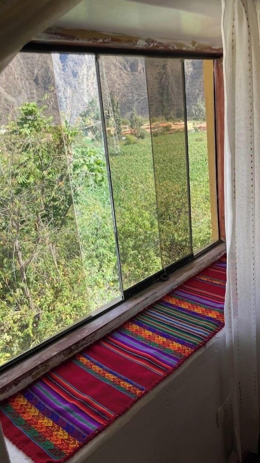 Mirador Inca Hotel in Ollantaytambo