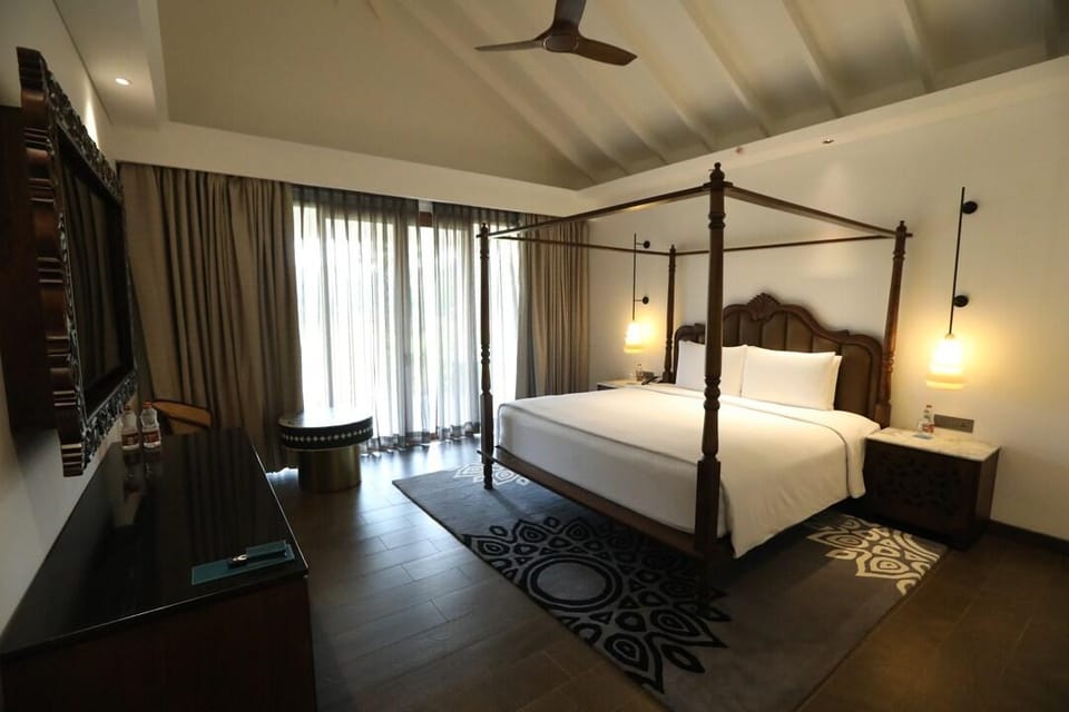 Gateway Bekal Hotel in Kerala