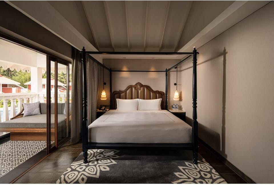 Gateway Bekal Hotel in Kerala