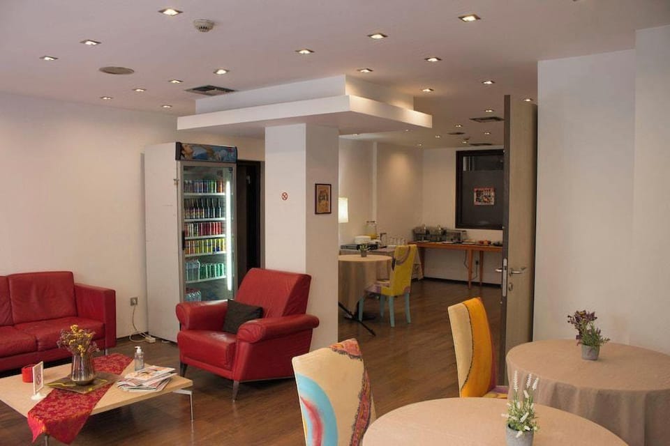 INOH HOTEL Hotel in Athens